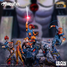 Load image into Gallery viewer, Iron Studios - Tygra BDS Art Scale 1/10 - Thundercats