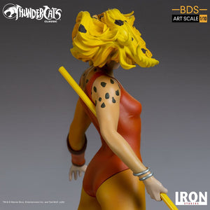 Iron Studios Cheetara BDS Art Scale 1/10 - Thundercats
