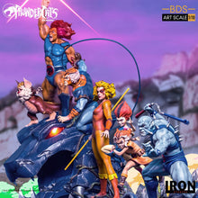 Load image into Gallery viewer, Iron Studios - Tygra BDS Art Scale 1/10 - Thundercats