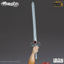 Load image into Gallery viewer, Iron Studios Lion-O & Snarf BDS Art Scale 1/10 - Thundercats