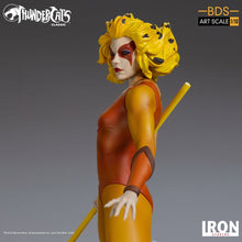 Load image into Gallery viewer, Iron Studios Cheetara BDS Art Scale 1/10 - Thundercats