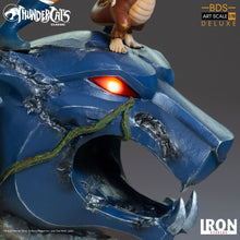 Load image into Gallery viewer, Iron Studios Lion-O & Snarf BDS Art Scale 1/10 - Thundercats