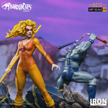 Load image into Gallery viewer, Iron Studios Cheetara BDS Art Scale 1/10 - Thundercats