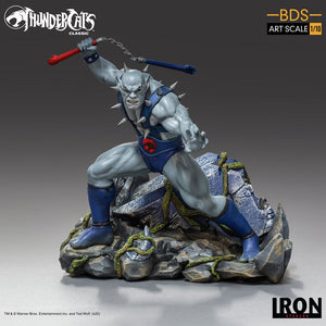 Iron Studios Panthro BDS Art Scale 1/10 - Thundercats