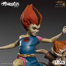 Load image into Gallery viewer, Iron Studios - Tygra BDS Art Scale 1/10 - Thundercats