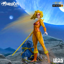 Load image into Gallery viewer, Iron Studios Cheetara BDS Art Scale 1/10 - Thundercats