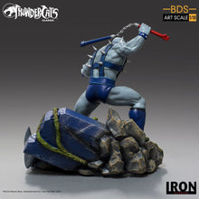 Load image into Gallery viewer, Iron Studios Panthro BDS Art Scale 1/10 - Thundercats