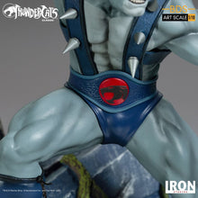 Load image into Gallery viewer, Iron Studios Panthro BDS Art Scale 1/10 - Thundercats