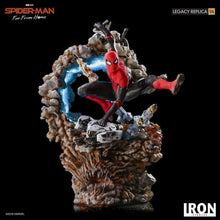 Load image into Gallery viewer, Iron Studios - Spider-Man Legacy Replica 1/4