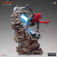 Load image into Gallery viewer, Iron Studios - Spider-Man Legacy Replica 1/4