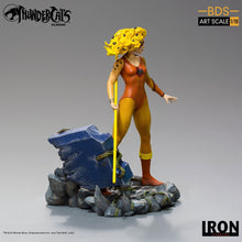Load image into Gallery viewer, Iron Studios Cheetara BDS Art Scale 1/10 - Thundercats