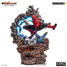 Load image into Gallery viewer, Iron Studios - Spider-Man Legacy Replica 1/4
