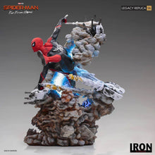 Load image into Gallery viewer, Iron Studios - Spider-Man Legacy Replica 1/4