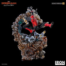 Load image into Gallery viewer, Iron Studios - Spider-Man Legacy Replica 1/4