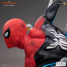 Load image into Gallery viewer, Iron Studios - Spider-Man Legacy Replica 1/4