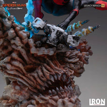 Load image into Gallery viewer, Iron Studios - Spider-Man Legacy Replica 1/4
