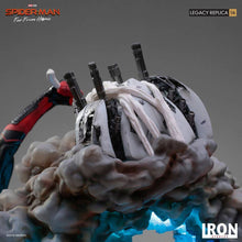 Load image into Gallery viewer, Iron Studios - Spider-Man Legacy Replica 1/4