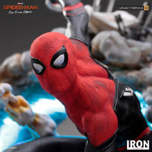 Load image into Gallery viewer, Iron Studios - Spider-Man Legacy Replica 1/4