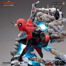 Load image into Gallery viewer, Iron Studios - Spider-Man Legacy Replica 1/4