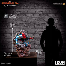 Load image into Gallery viewer, Iron Studios - Spider-Man Legacy Replica 1/4