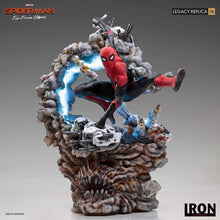 Load image into Gallery viewer, Iron Studios - Spider-Man Legacy Replica 1/4