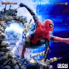 Load image into Gallery viewer, Iron Studios - Spider-Man Legacy Replica 1/4