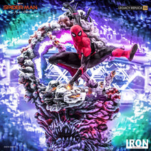 Load image into Gallery viewer, Iron Studios - Spider-Man Legacy Replica 1/4