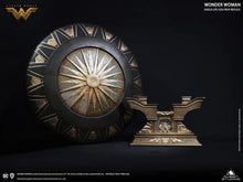 Load image into Gallery viewer, Queen Studios Life Size Wonder Woman Shield (Deposit Only)