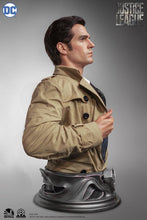 Load image into Gallery viewer, Infinity Studio DC Series Superman 1/1 life size bust