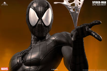 Load image into Gallery viewer, Queen Studios Life Size Comic Spiderman Bust
