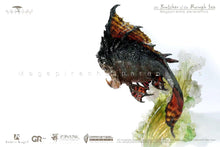 Load image into Gallery viewer, DarkSteel Toys : ANCIENT ANIMALS 1 SERIES MEGAPIRANHA PARANENSIS
