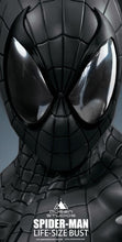 Load image into Gallery viewer, Queen Studios Life Size Comic Spiderman Bust