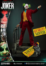 Load image into Gallery viewer, Prime 1 1/3 Joaquin Phoenix Joker Statue - Bonus Version