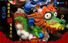 Load image into Gallery viewer, 核玩coreplay X 斩堂 2020纪念款,中国文化原创作品《火神驱魔·雷神辟邪》- God of Thunder