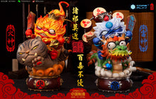 Load image into Gallery viewer, 核玩coreplay X 斩堂 2020纪念款,中国文化原创作品《火神驱魔·雷神辟邪》- God of Thunder