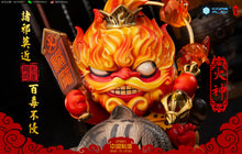 Load image into Gallery viewer, 核玩coreplay X 斩堂 2020纪念款，中国文化原创作品《火神驱魔·雷神辟邪》- God of Fire
