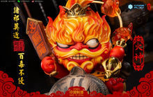 Load image into Gallery viewer, 核玩coreplay X 斩堂 2020纪念款,中国文化原创作品《火神驱魔·雷神辟邪》- God of Fire