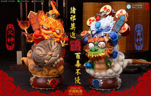 Load image into Gallery viewer, 核玩coreplay X 斩堂 2020纪念款,中国文化原创作品《火神驱魔·雷神辟邪》- God of Thunder