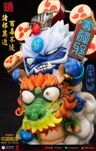 Load image into Gallery viewer, 核玩coreplay X 斩堂 2020纪念款,中国文化原创作品《火神驱魔·雷神辟邪》- God of Thunder