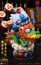 Load image into Gallery viewer, 核玩coreplay X 斩堂 2020纪念款,中国文化原创作品《火神驱魔·雷神辟邪》- God of Thunder