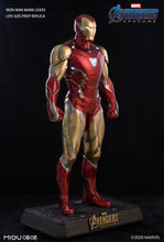 Load image into Gallery viewer, Migu Life Size Iron Man Mark 85 full statue (licensed) - Deposit Only