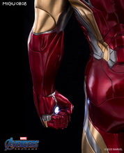 Load image into Gallery viewer, Migu Life Size Iron Man Mark 85 full statue (licensed) - Deposit Only