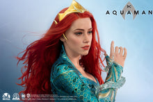 Load image into Gallery viewer, Infinity Studio DC Series Life Size bust Mera in Auqaman movie