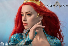 Load image into Gallery viewer, Infinity Studio DC Series Life Size bust Mera in Auqaman movie
