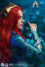 Load image into Gallery viewer, Infinity Studio DC Series Life Size bust Mera in Auqaman movie
