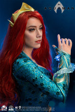 Load image into Gallery viewer, Infinity Studio DC Series Life Size bust Mera in Auqaman movie