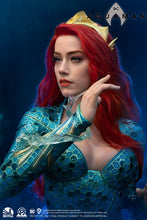 Load image into Gallery viewer, Infinity Studio DC Series Life Size bust Mera in Auqaman movie
