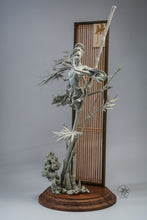 Load image into Gallery viewer, Yuan Xing Liang - Chinese Ladies - Plum, Orchid, Bamboo and Chrysanthemum