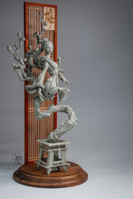 Load image into Gallery viewer, Yuan Xing Liang - Chinese Ladies - Plum, Orchid, Bamboo and Chrysanthemum
