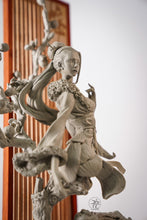 Load image into Gallery viewer, Yuan Xing Liang - Chinese Ladies - Plum, Orchid, Bamboo and Chrysanthemum